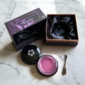 BLOOMEFFECTS BLACK TULIP FACIAL TREATMENT MOISTURIZER / MASK